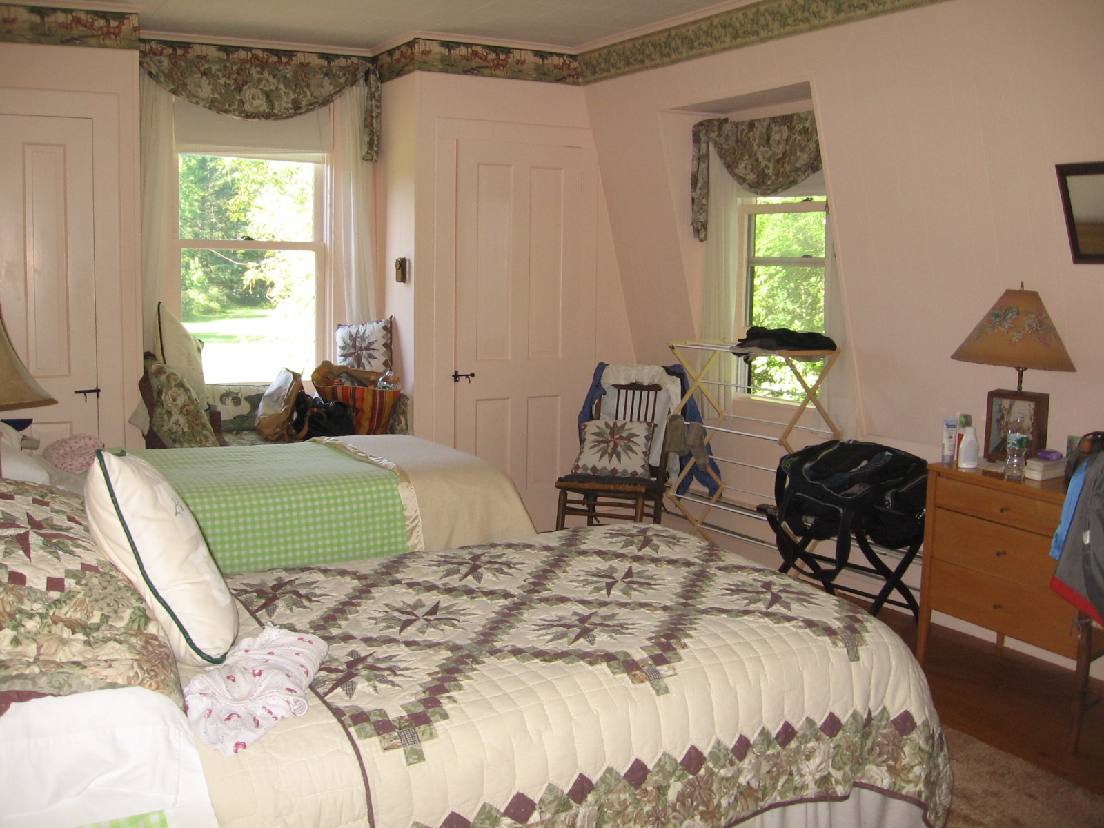 Mountain Meadows-浴室