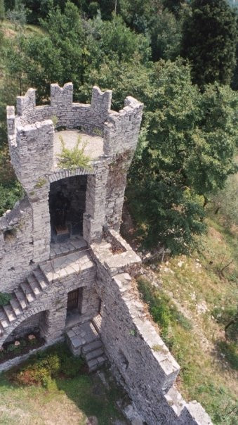 Castello di Vezio景点图片
