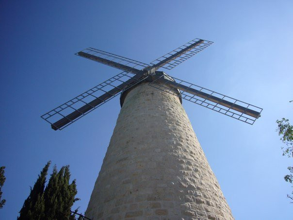 Moses Montefiore Windmill景点图片