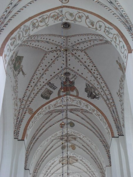 Katolsk Vor Frue Kirke-欧胡斯必去景点