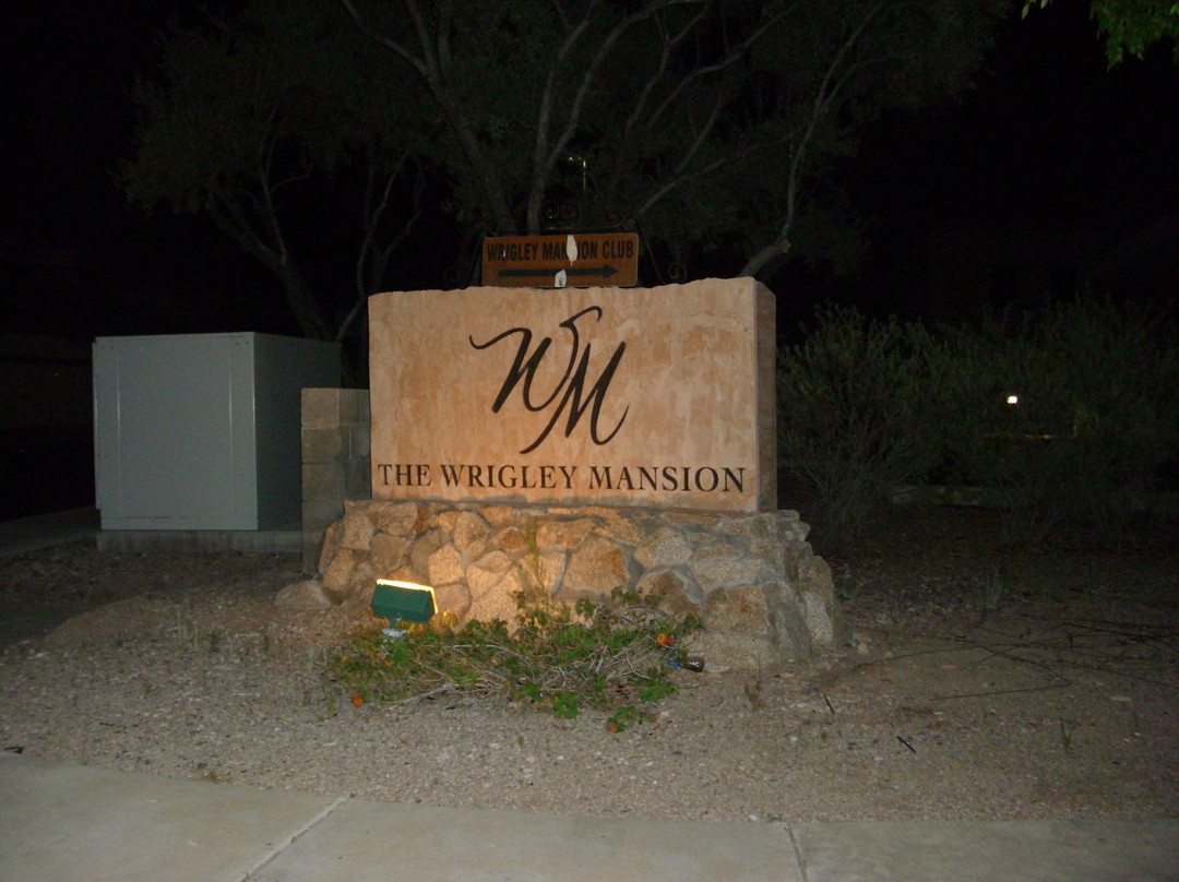 瑞格利豪宅-凤凰城必去景点