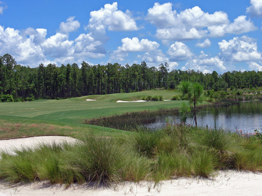 Old Corkscrew Golf Club-埃斯特罗必去景点