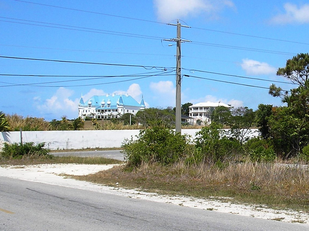 Cooper's Castle-弗里波特必去景点
