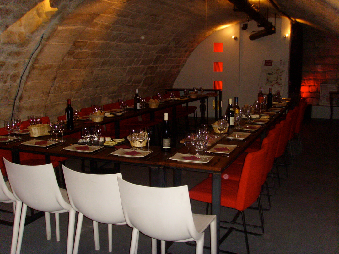 O Chateau品酒课——巴黎品酒之旅-巴黎必去景点