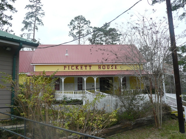 Chester餐馆和美食-Pickett House Restaurant