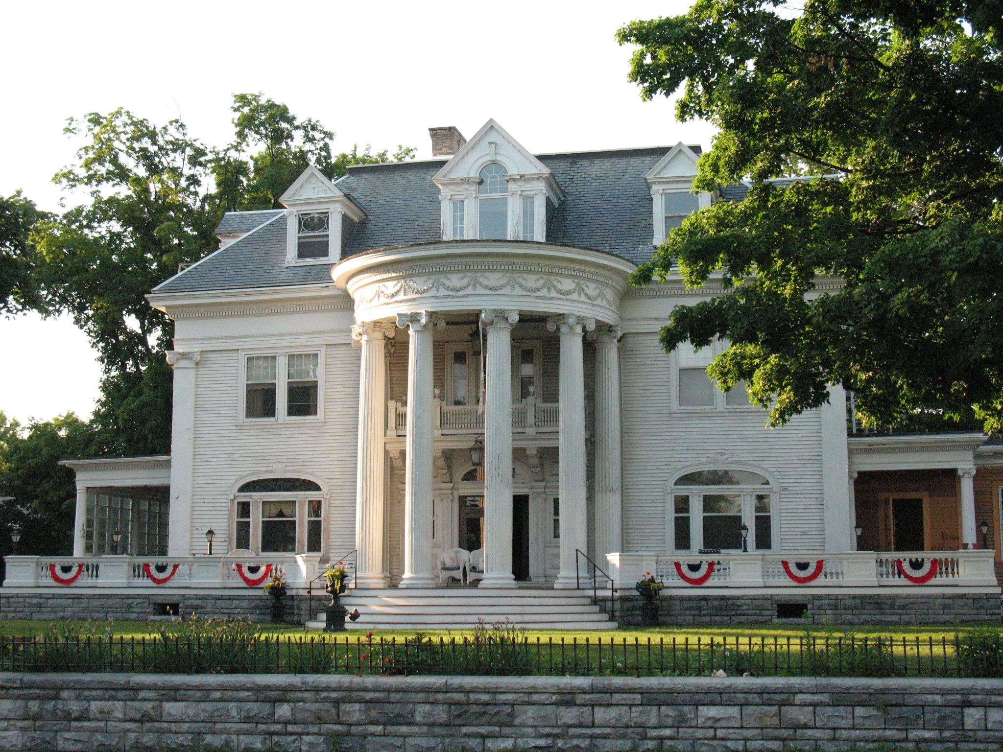 Rice Mansion Inn-客卧