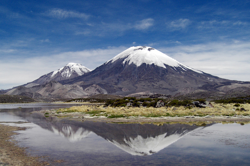 Parque Nacional Lauca-阿里卡必去景点