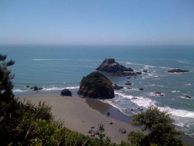 Camel Rock-Westhaven-Moonstone必去景点