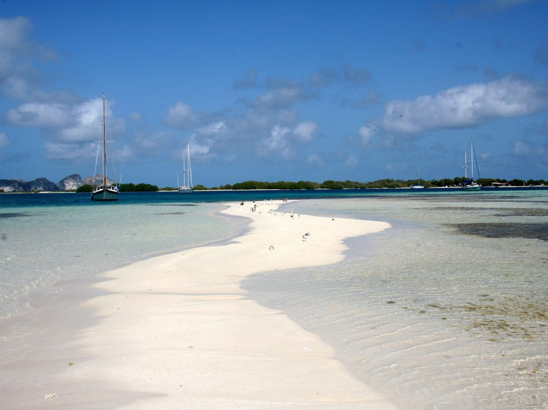 Isla El Gran Roque旅游攻略图片
