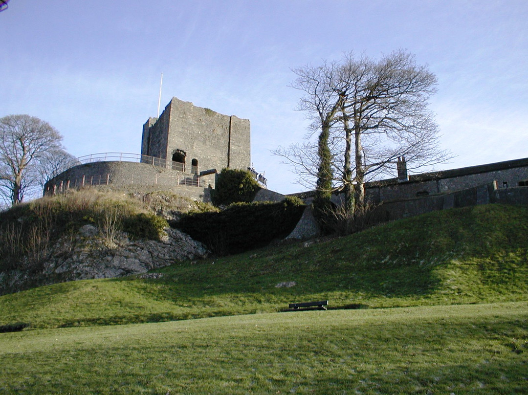 Clitheroe Castle Museum景点图片