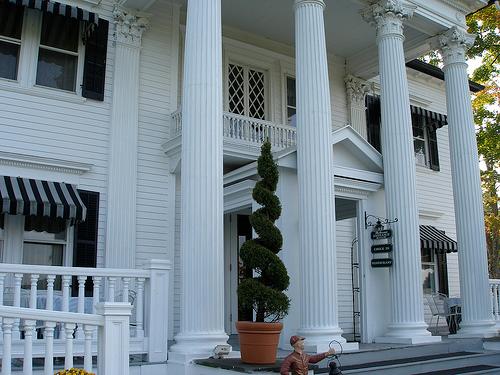 Belvedere Mansion-客卧