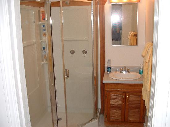 火山雪松小屋主图