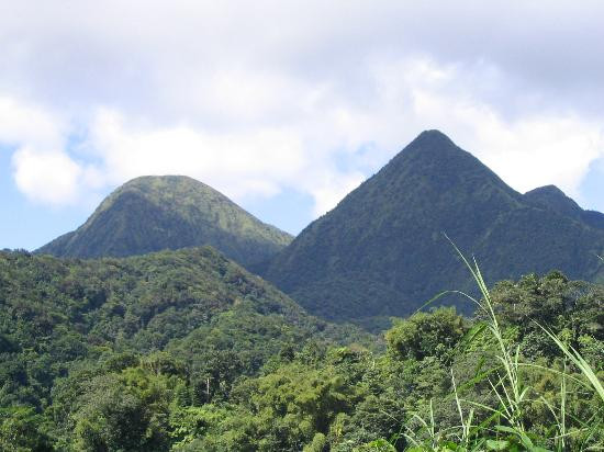 Jardin de Balata-法兰西堡必去景点
