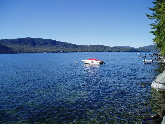Newfound Lake景点图片