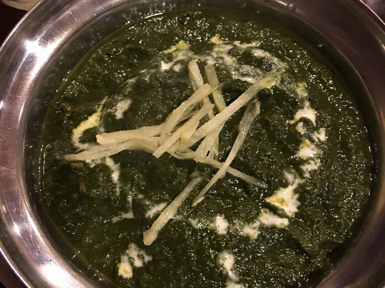 インドレストラン パナス ひばりが丘店