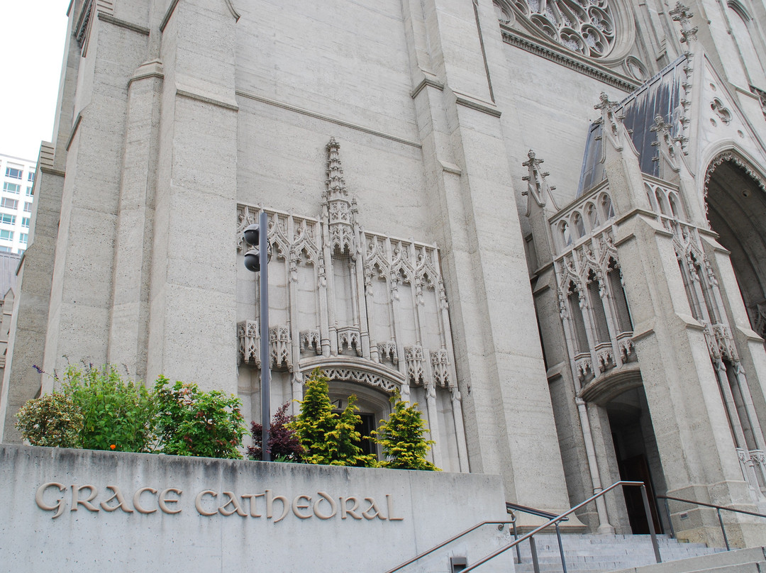 慈恩堂-旧金山必去景点