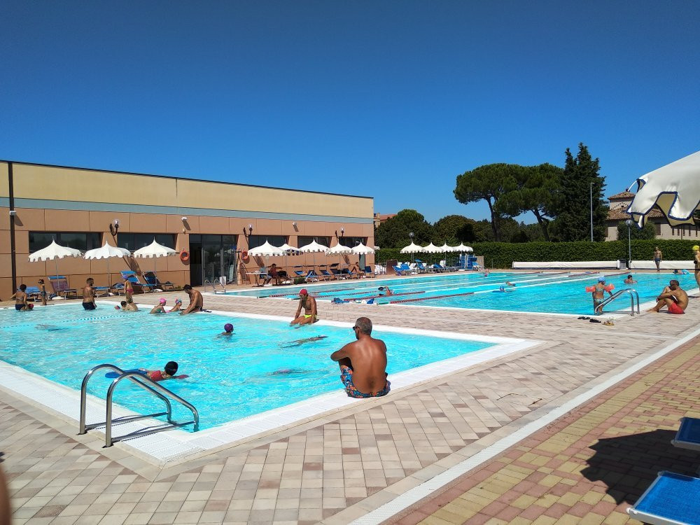 Piscina Acquadiccia-圣阿尔坎杰洛-迪罗马涅必去景点