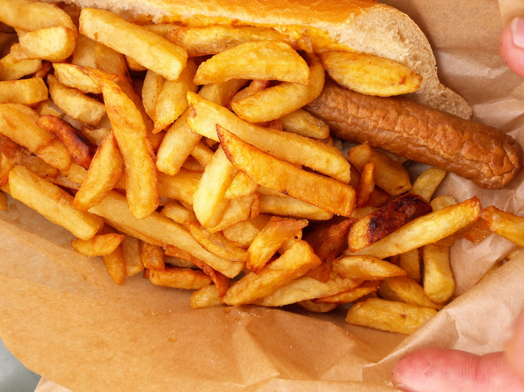 Friterie du Marquenterre