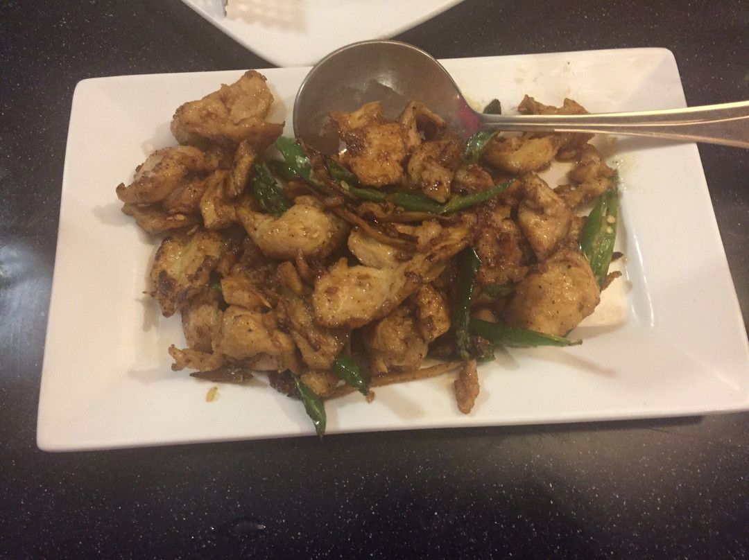 Kim Mun Chinese Restaurant