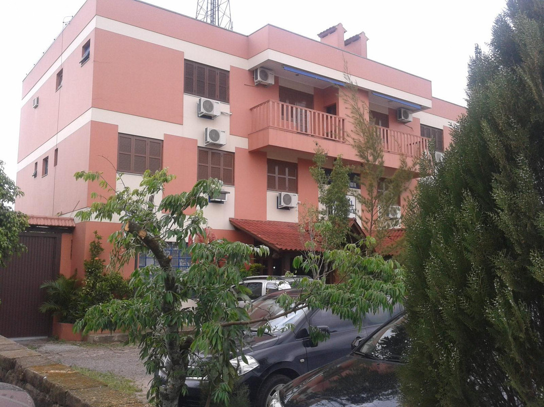 Hotel E Restaurante Feldmann