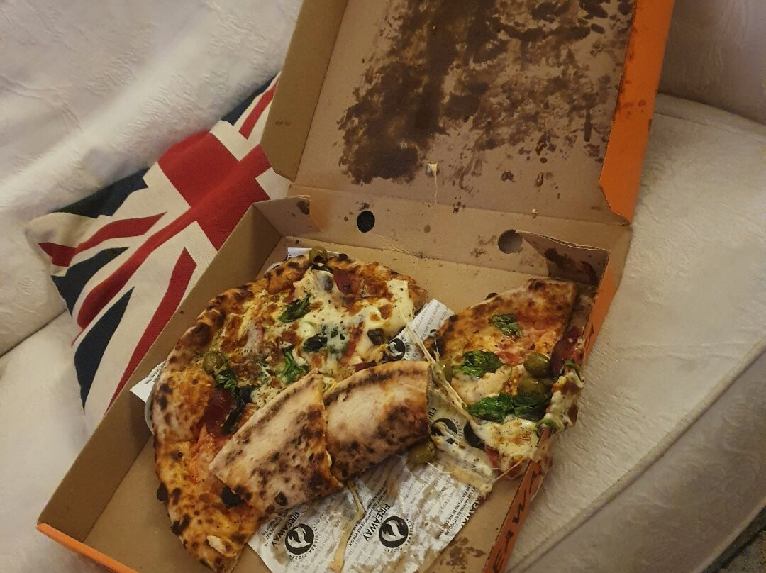 Fireaway pizza Lancing