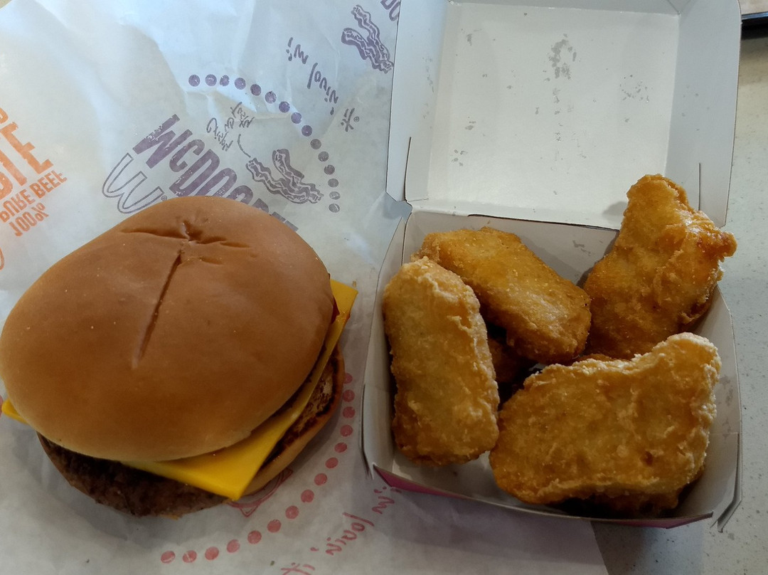 Ucon餐馆和美食-McDonald's