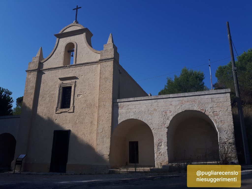 Chiesa dell'Addolorata o di S. Maria dei Dolori