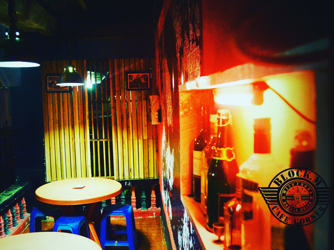 Painan餐馆和美食-Block M Cafe Corner