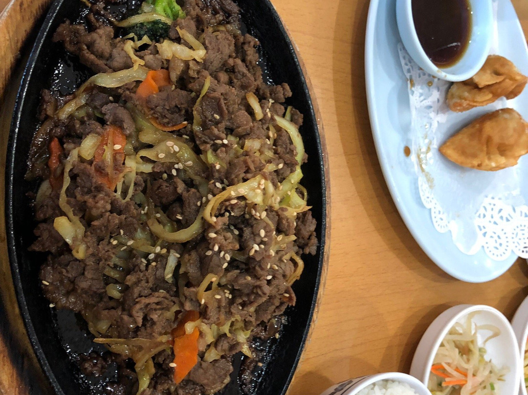 Stafford餐馆和美食-Stafford Bulgogi BBQ