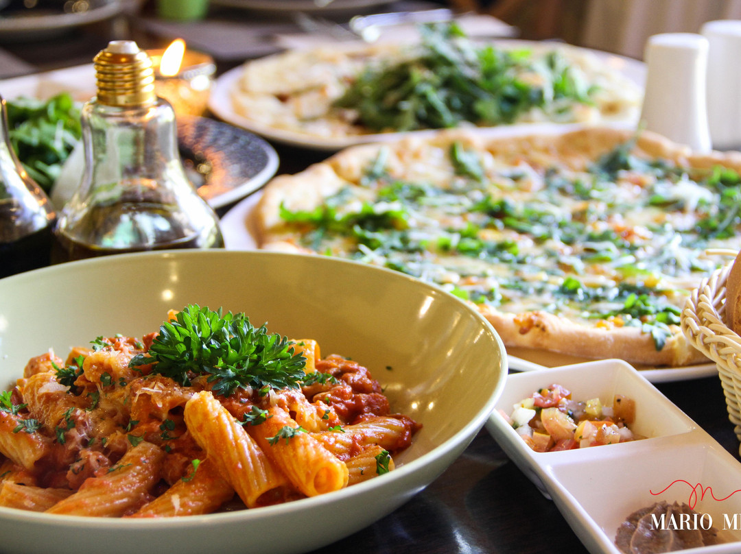 Amadeo餐馆和美食-Trattoria Mario Mio