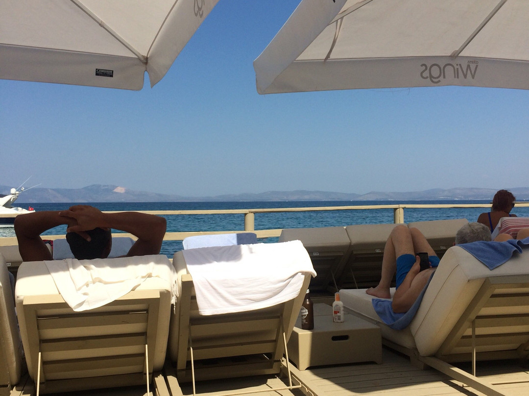 Dalyan Plaza Beach Club-切什梅必去景点