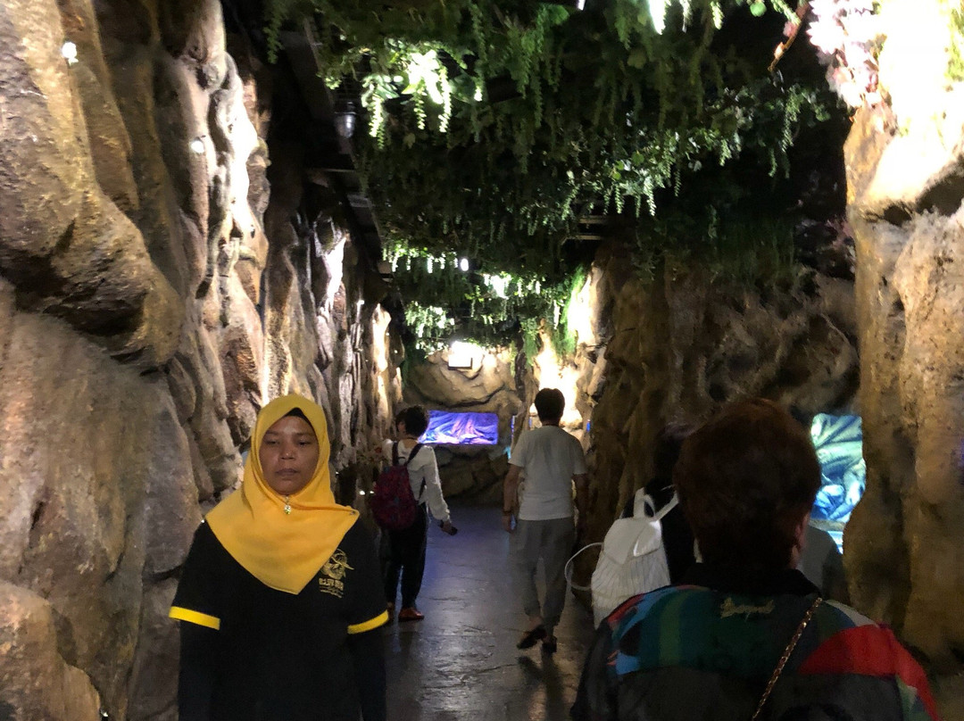 World Of Dragon-Padang Serai必去景点