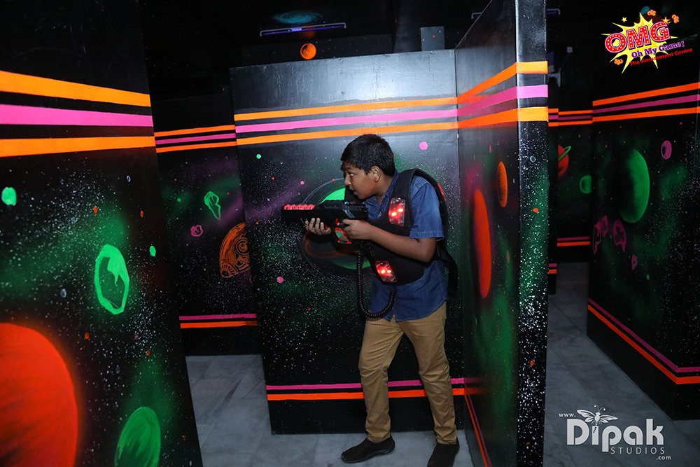 Oh My Game-古尔冈必去景点