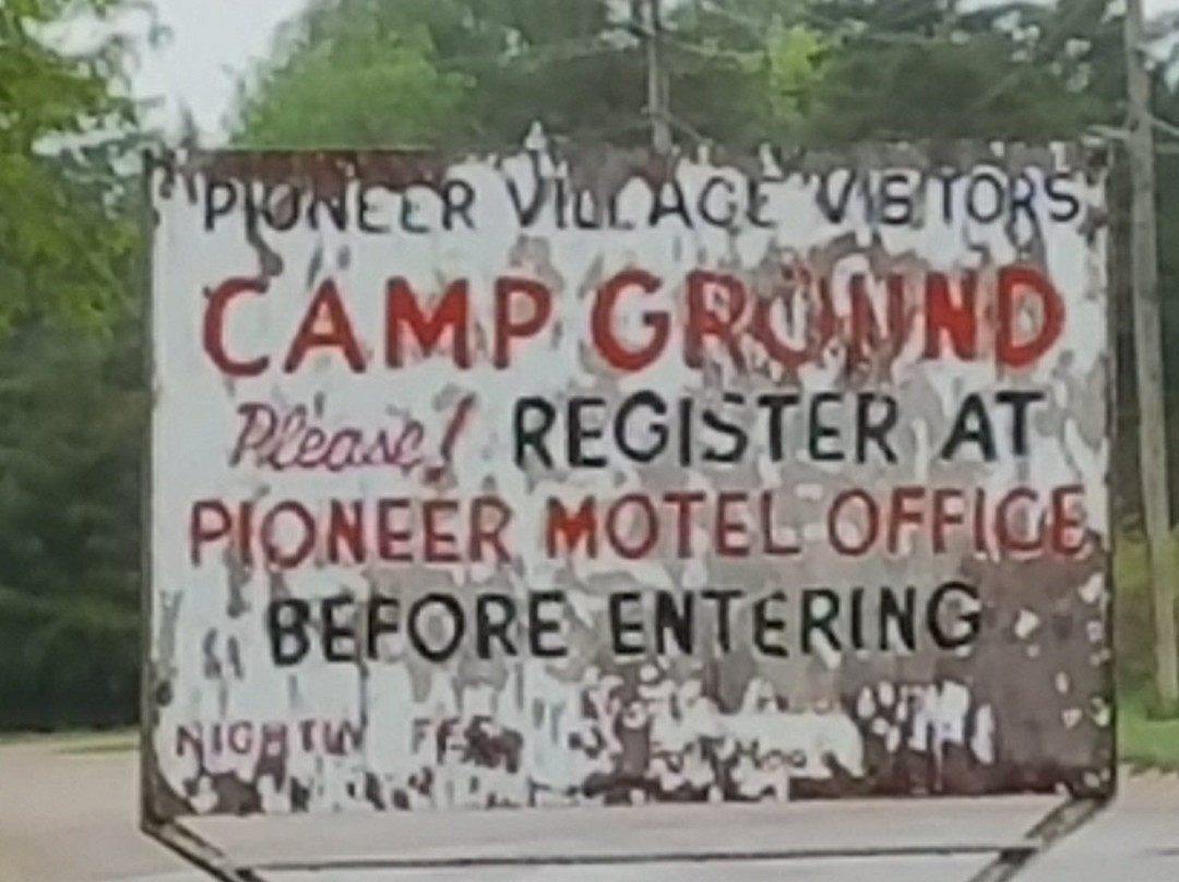 The Harold Warp Pioneer Motel主图