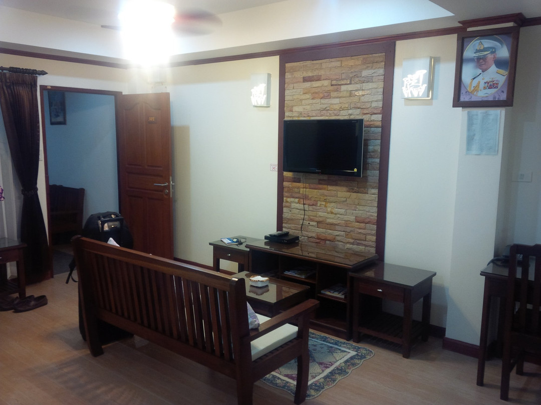Baan Rabiangmai Hotel主图