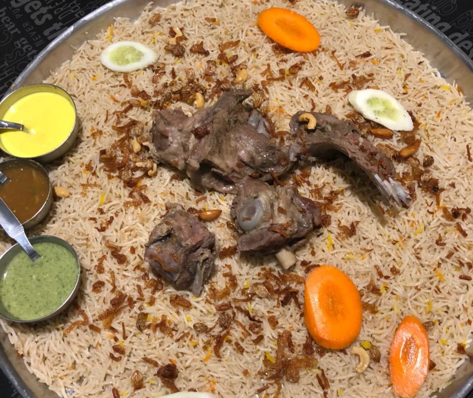 Mandi @ 36 Arabian Kitchen