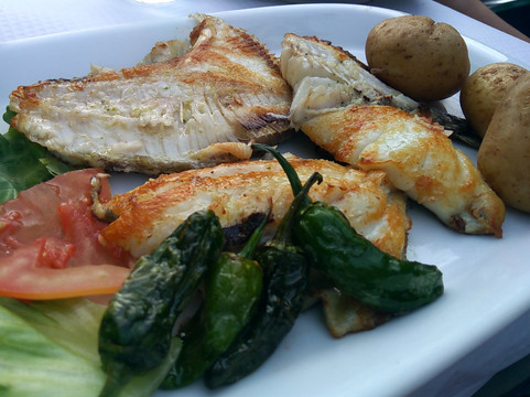 Bar Restaurante Serafín Islas Cies