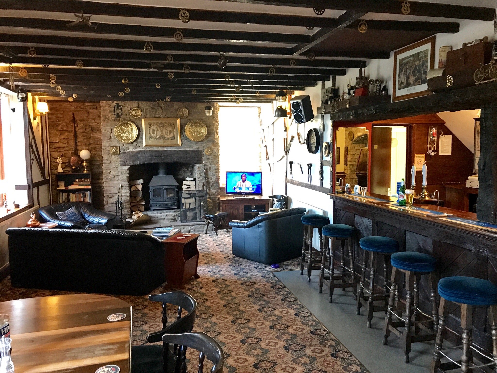 The Lancaster Arms Guest House-官方