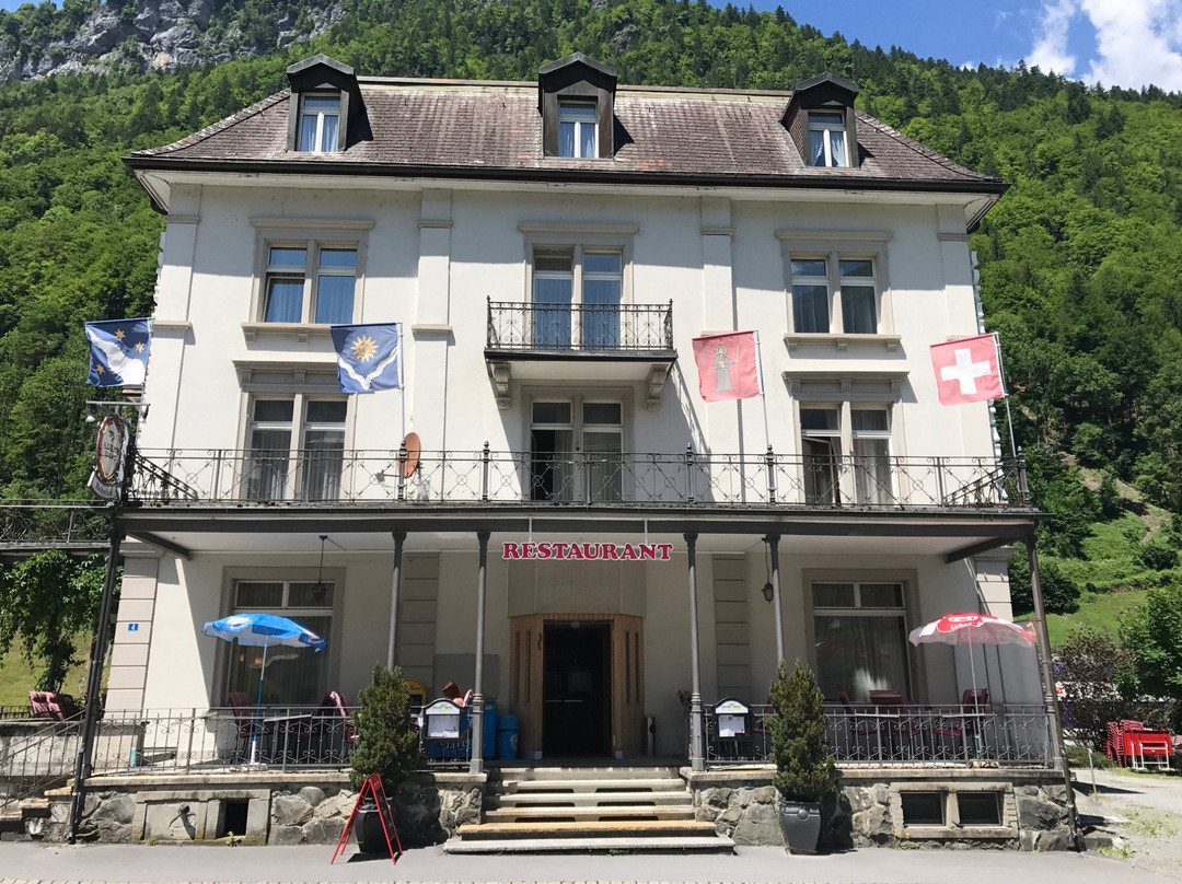Hotel Bahnhof