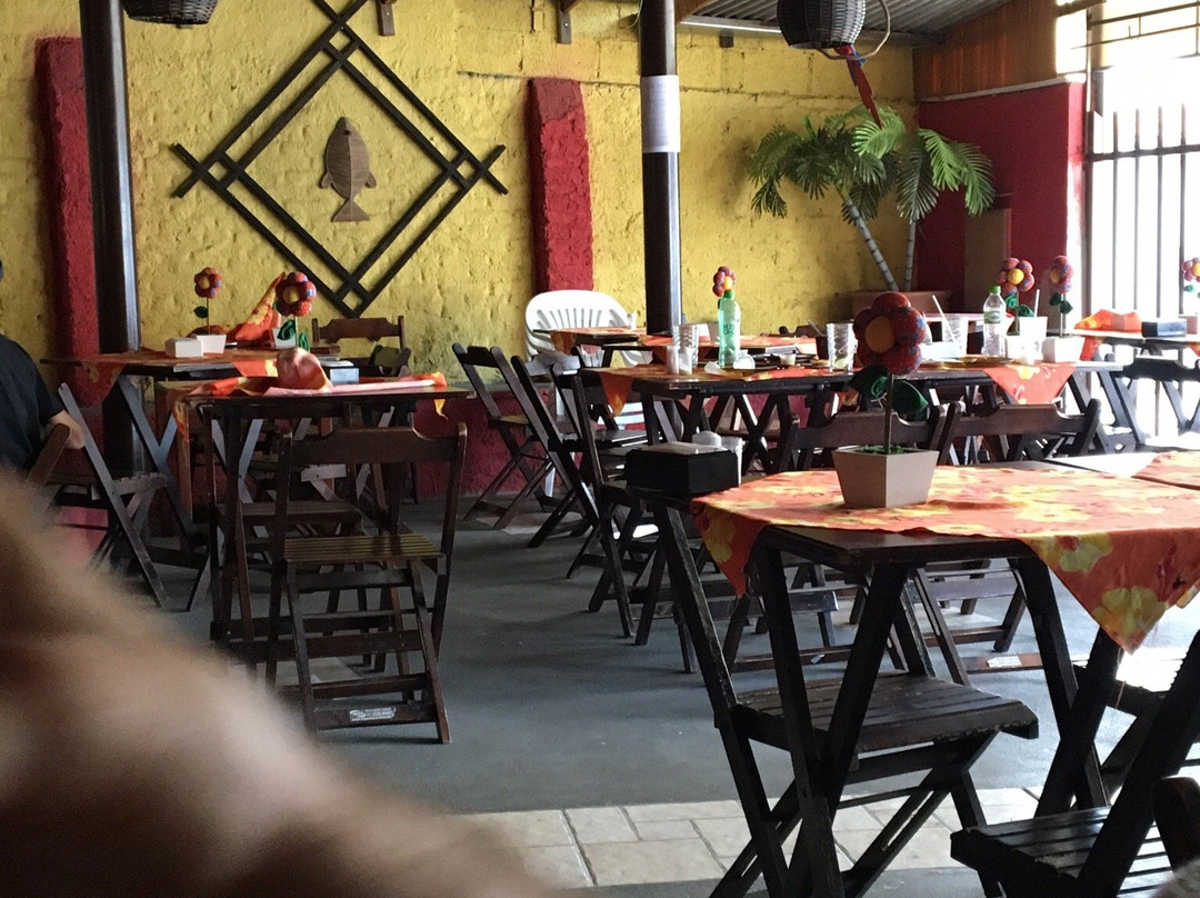 Cambui餐馆和美食-Bar do Peixe