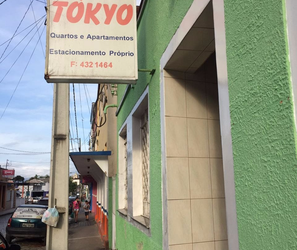 Hotel Toquio