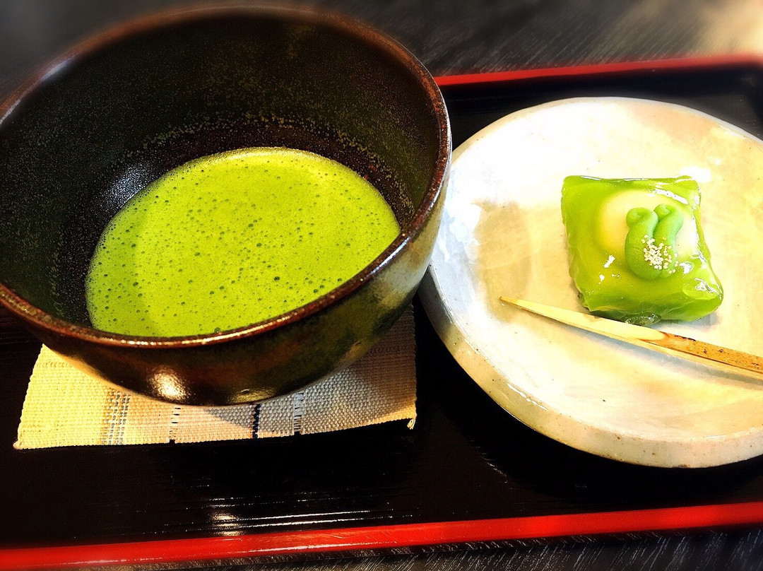 茶里庵