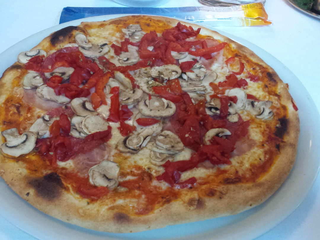 Dorsten餐馆和美食-Trattoria Sardegna