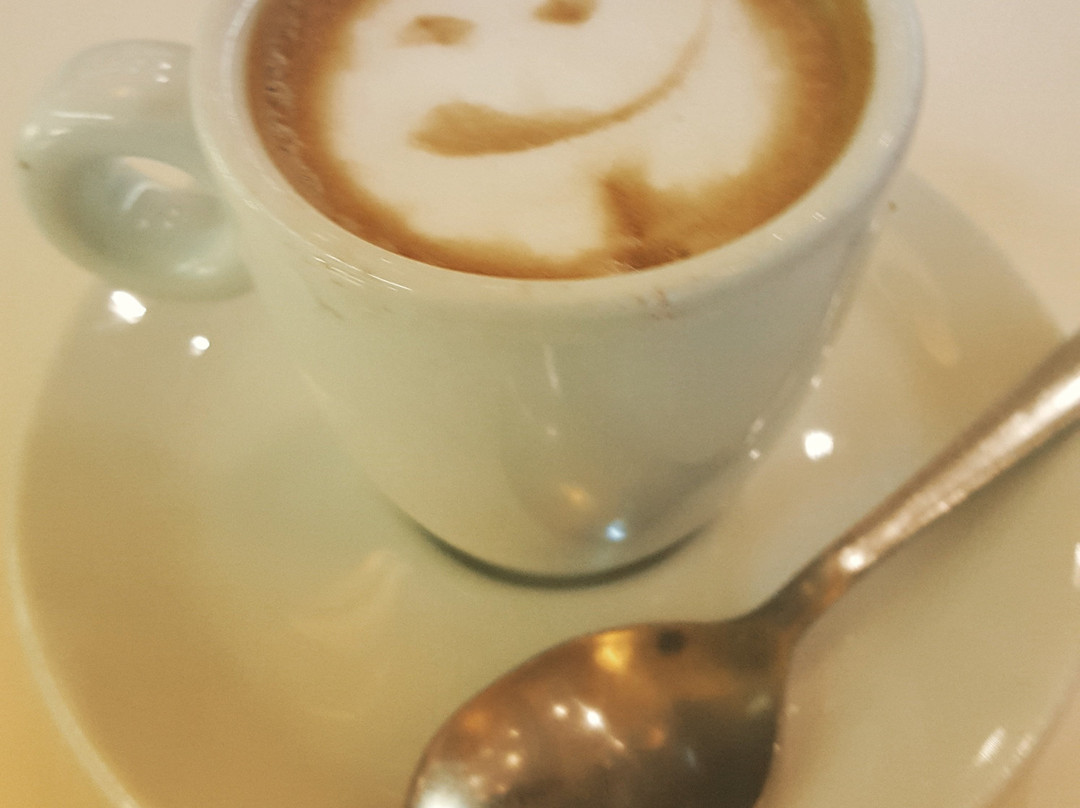 カフェ・グラントリノ