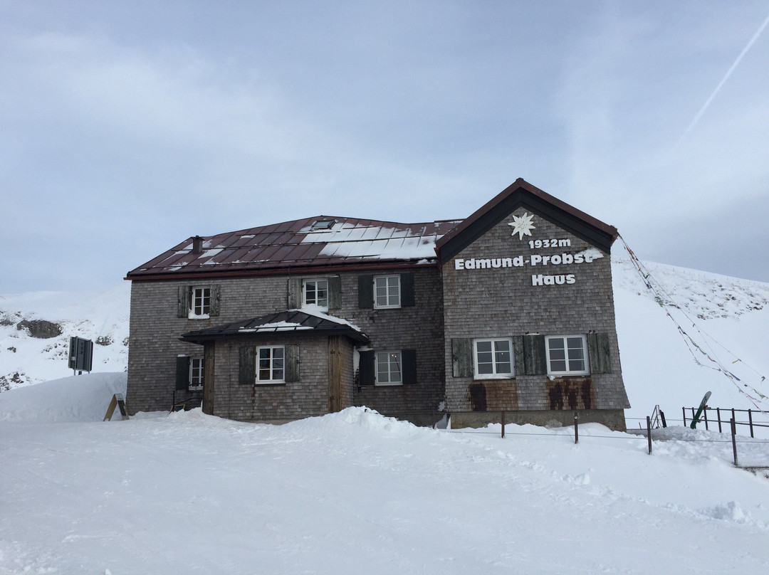 Edmund Probst Haus