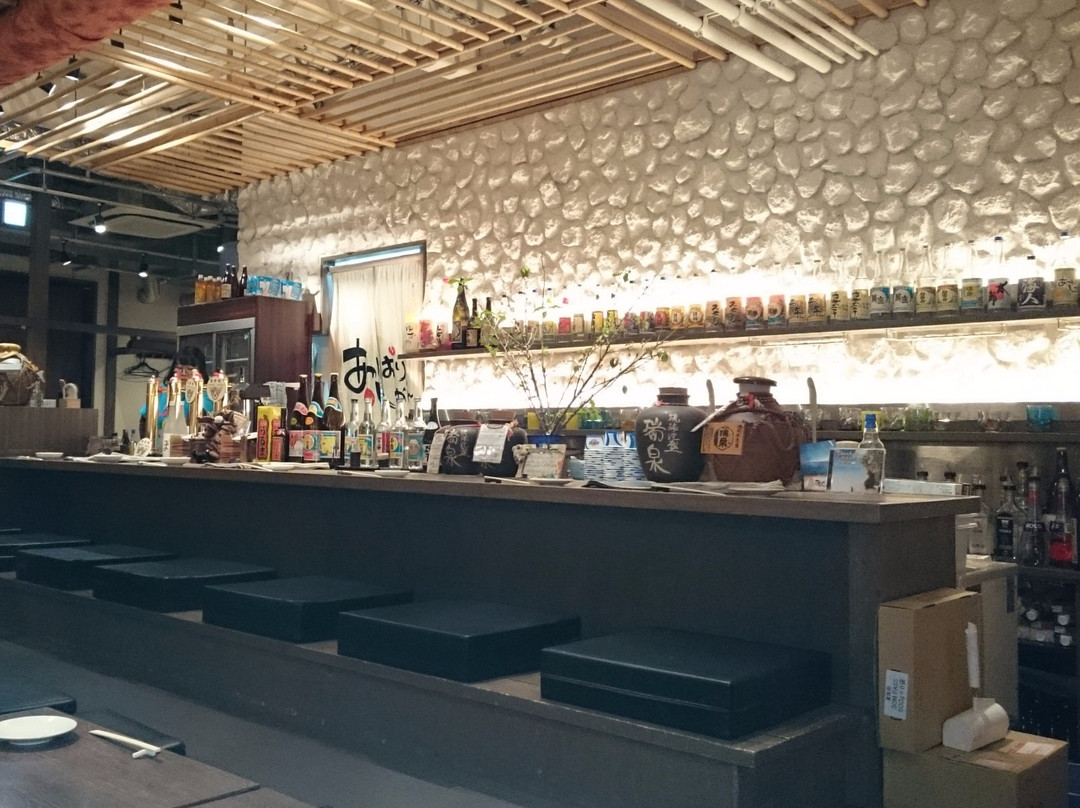 沖縄 あっぱりしゃん 枚方店