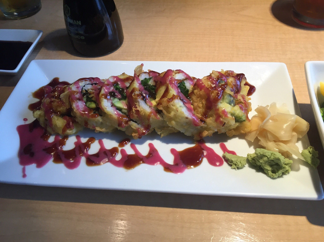 Sushi Ya Sushi Salem