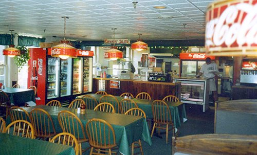 Waterville Valley餐馆和美食-Olde Waterville Pizza Company