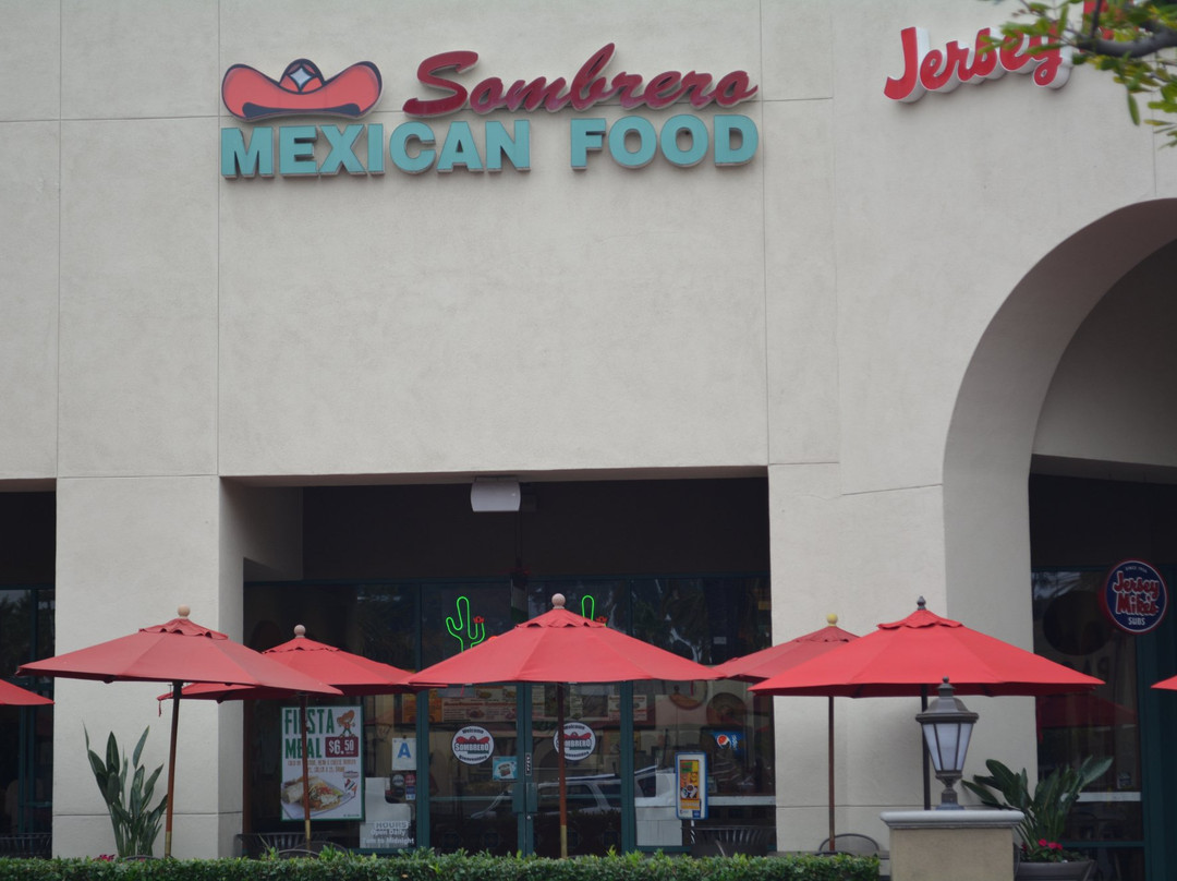 Sombrero Mexican Food