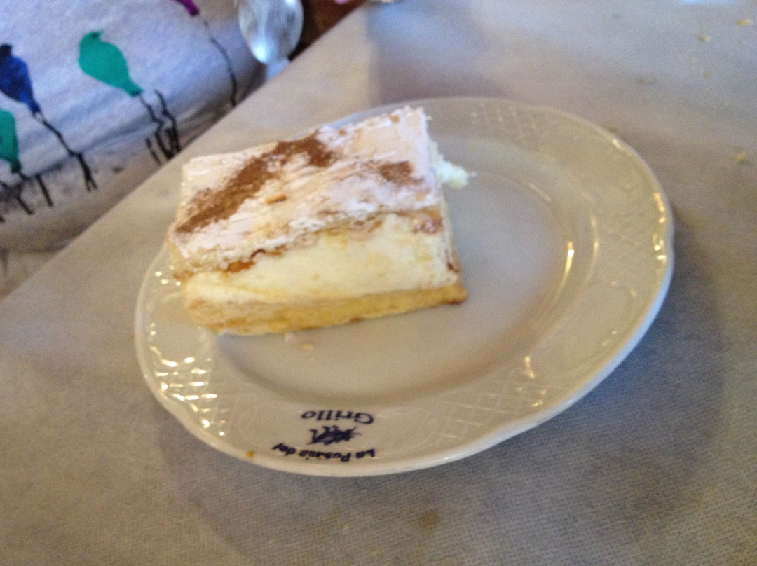 Valdemanco餐馆和美食-La Posada Del Grillo